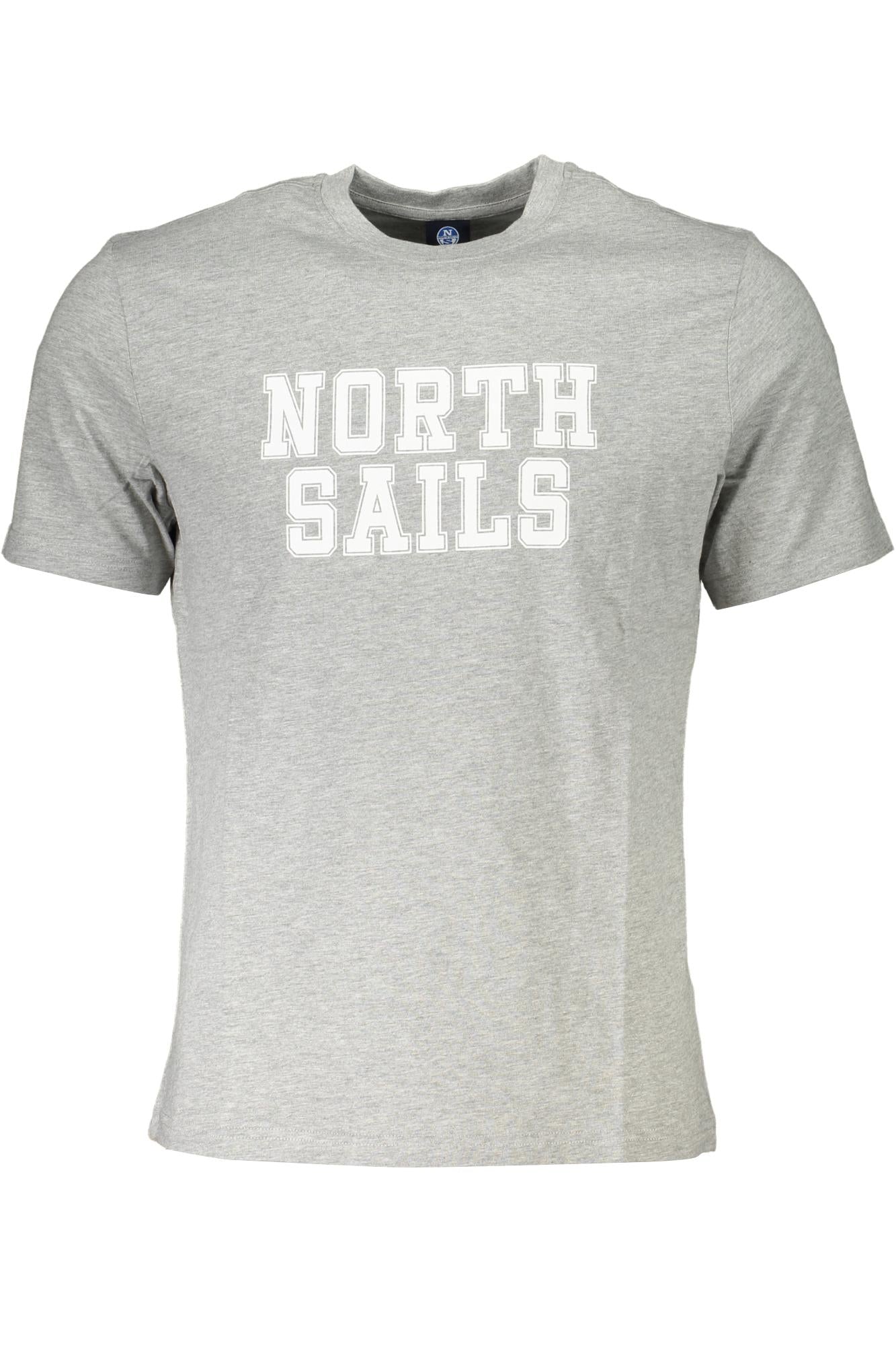 NORTH SAILS 902834000_GR0926 Grigio T-Shirt Uomo 