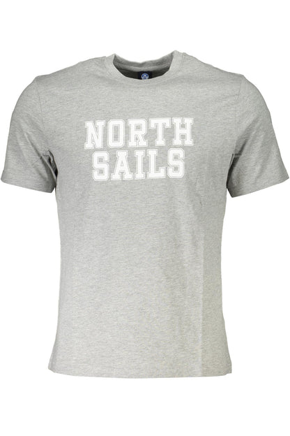 NORTH SAILS 902834000_GR0926 Grigio T-Shirt Uomo 