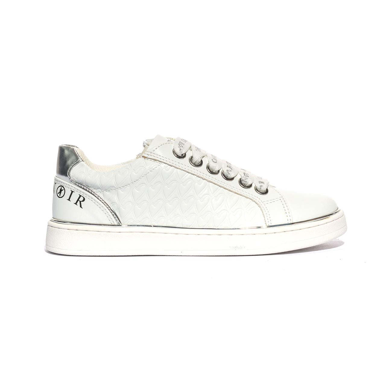 CAFèNOIR C2010 WHITE Sneakers Bambina 