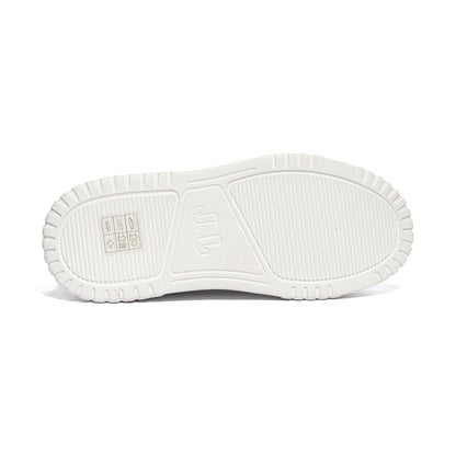 JANET&JANET J-550B WHITE Sneakers Donna 