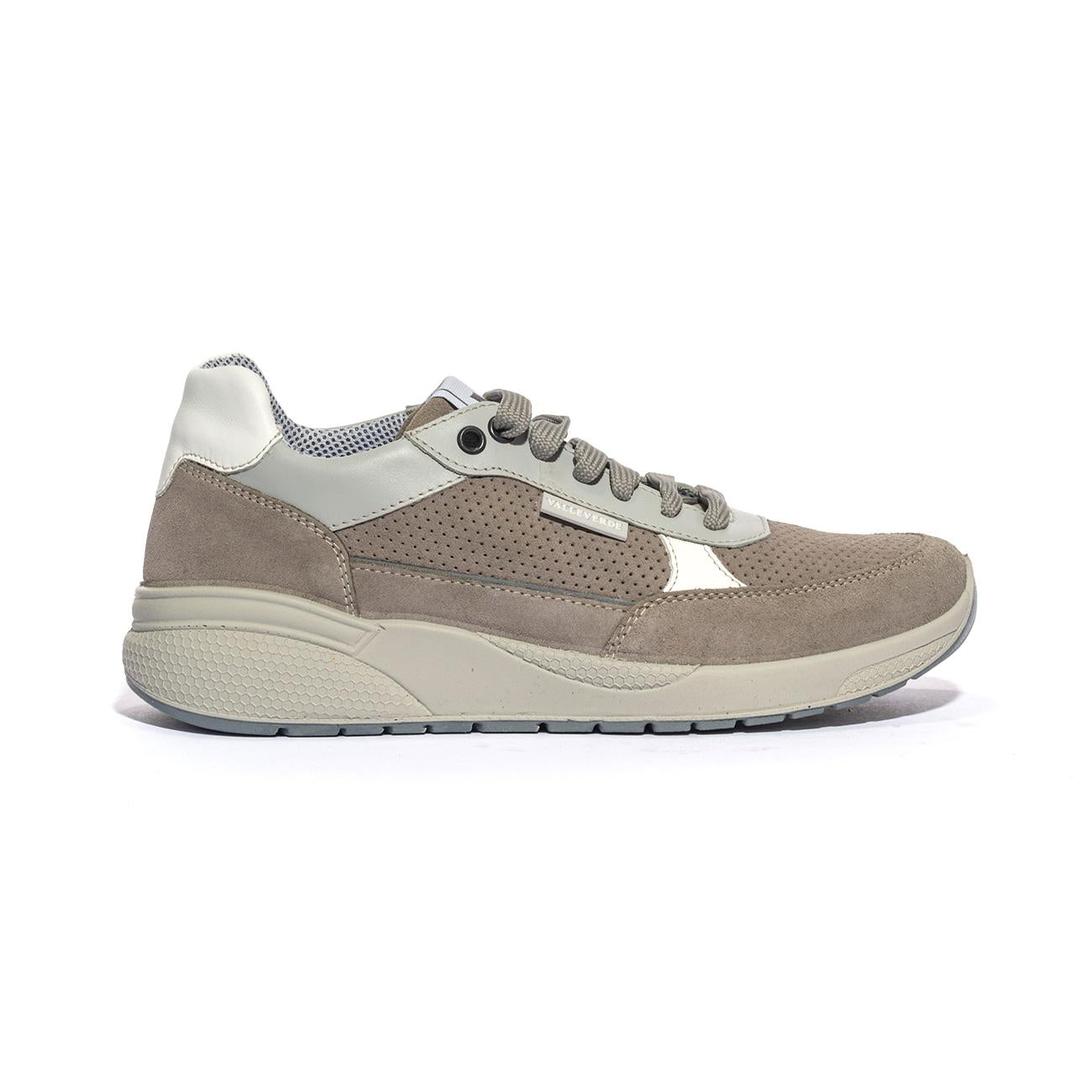 VALLEVERDE V92108 GRIGIO Sneakers Uomo 