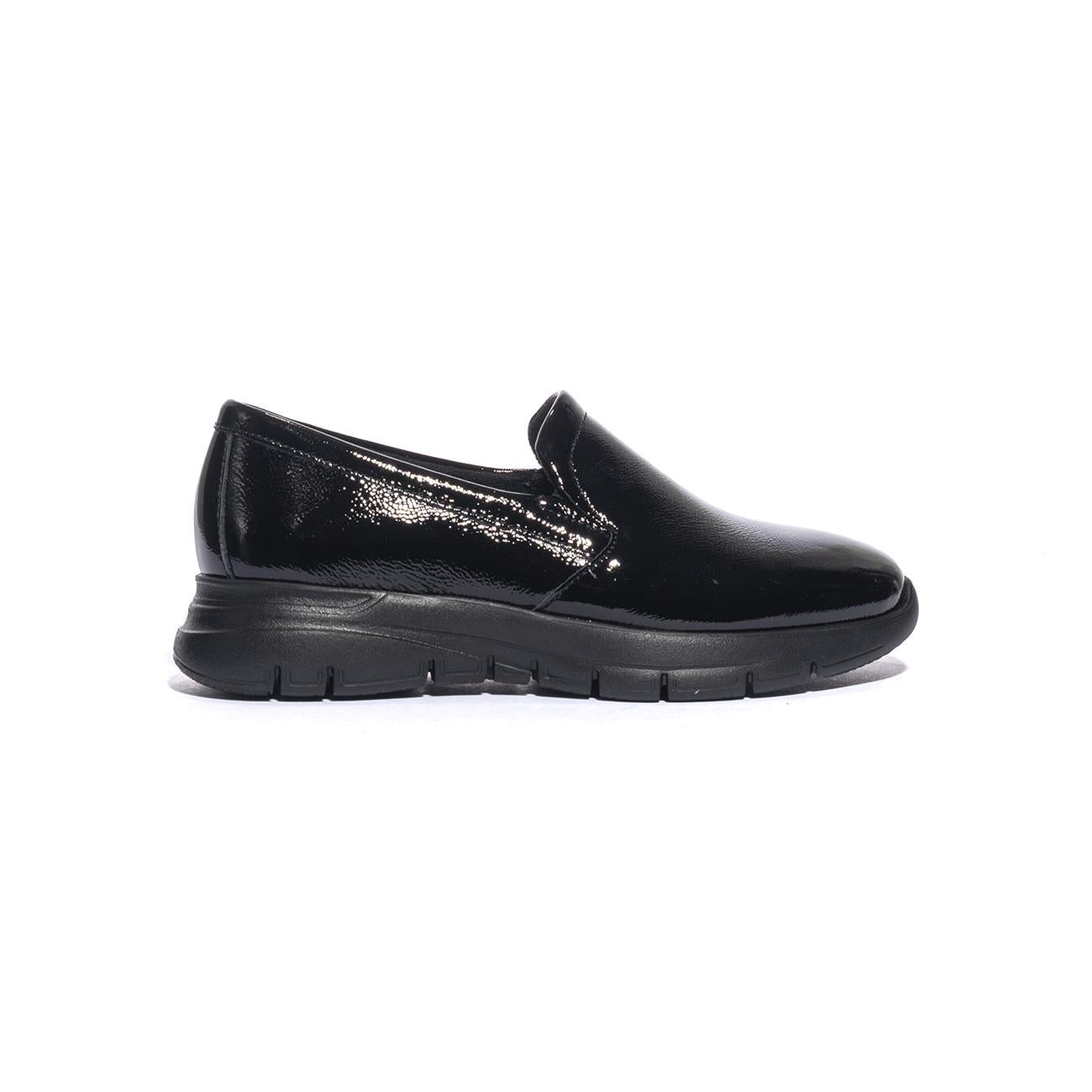FRAU 43U7 NERO Slip-on Donna 