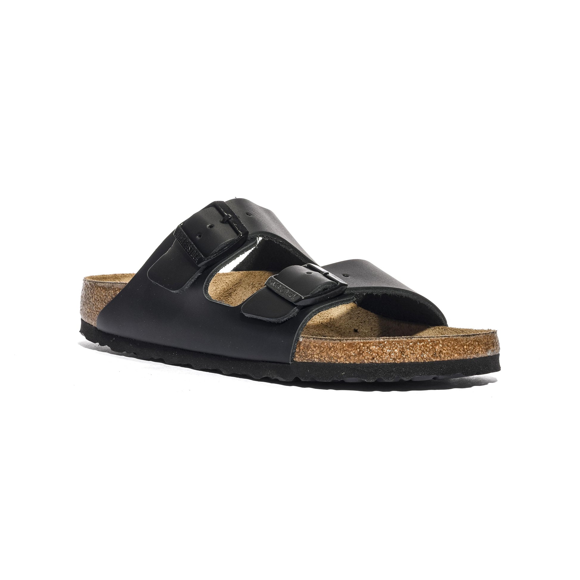 BIRKENSTOCK 051193 BLACK Sandali Unisex 