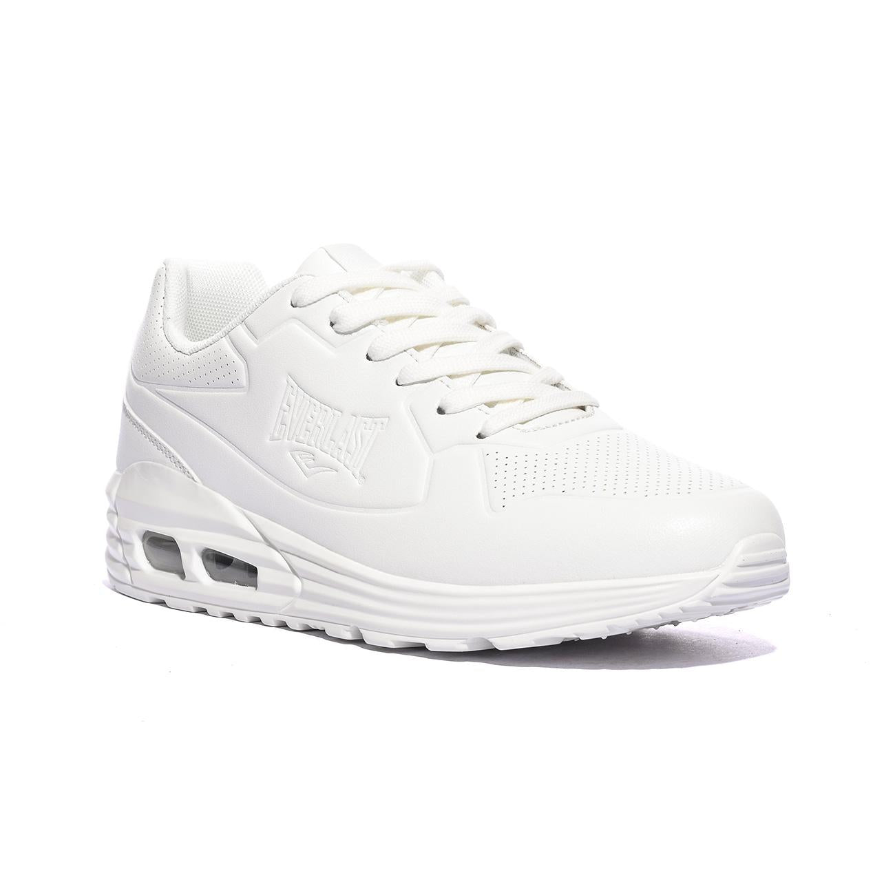 EVERLAST EV-822 ALL WHITE Sneakers Unisex 