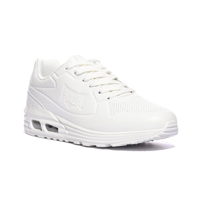 EVERLAST EV-822 ALL WHITE Sneakers Unisex 