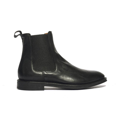 FRAU 71N5 NERO Mocassini Uomo 