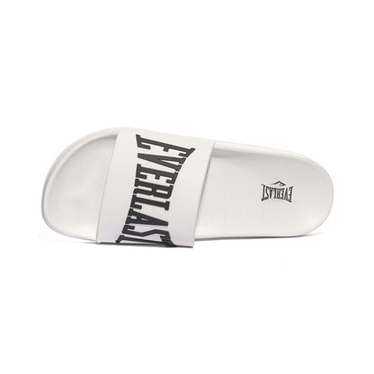 EVERLAST EV068M WHITE BLACK Ciabatte Uomo 