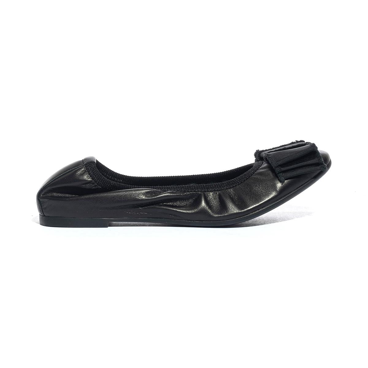 FRAU 70P3 NERO Ballerine Donna 