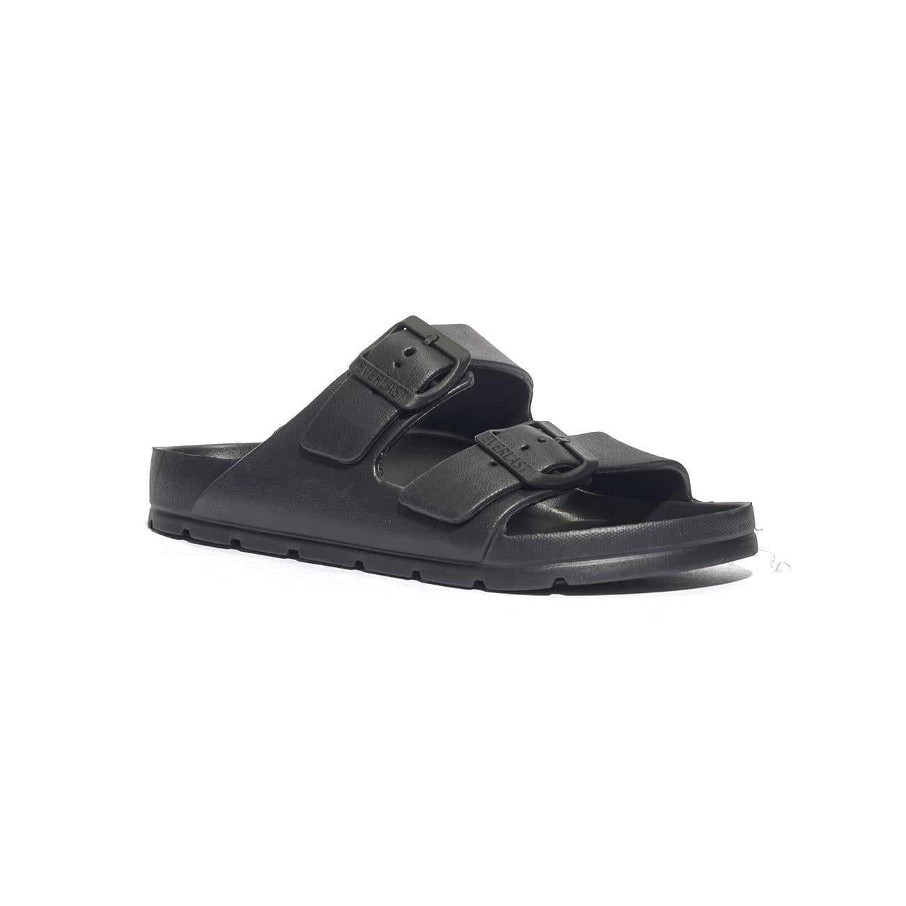 EVERLAST EV123MET BLACK METALLIC Ciabatte Donna 
