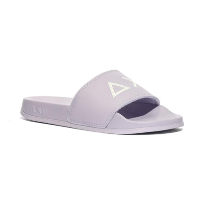 SUN 68 X36210 LILLA Ciabatte Donna 