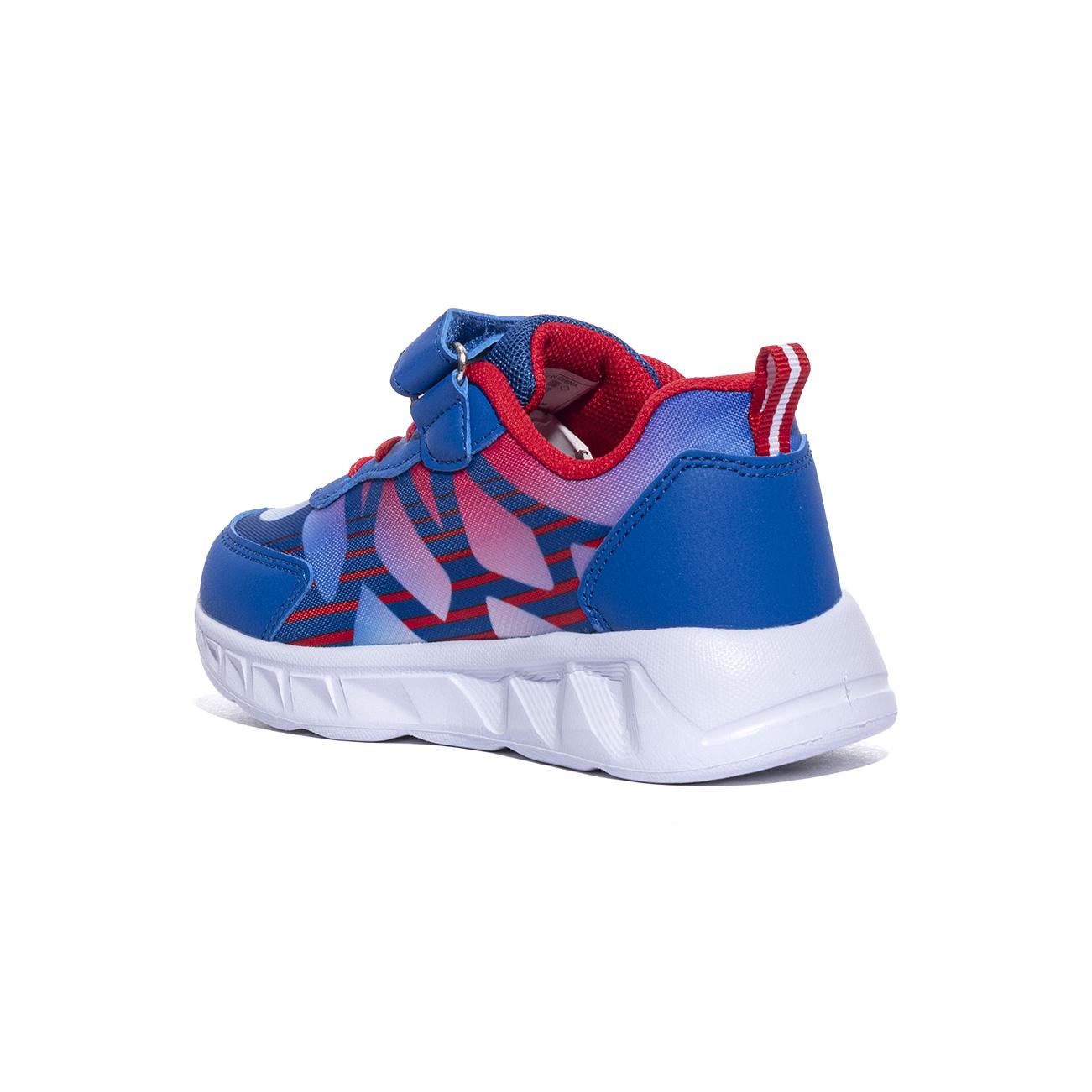 SPIDERMAN R1310628T BLUE Sneakers Bambino 