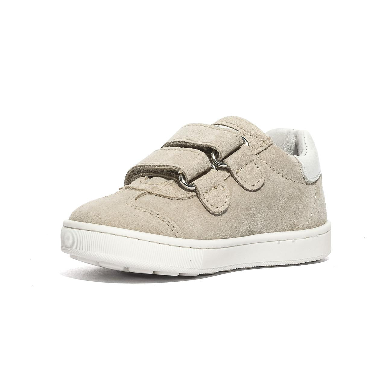 BALDUCCI CITA7213 BEIGE BIANCO Sneakers Bambina 