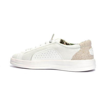 HEY DUDE HD40154-1JZ Coconut White Slip-on Donna 