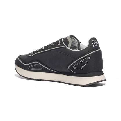 U.S. POLO ASSN. NOBIL012-BLK BLK BLACK Sneakers Uomo 