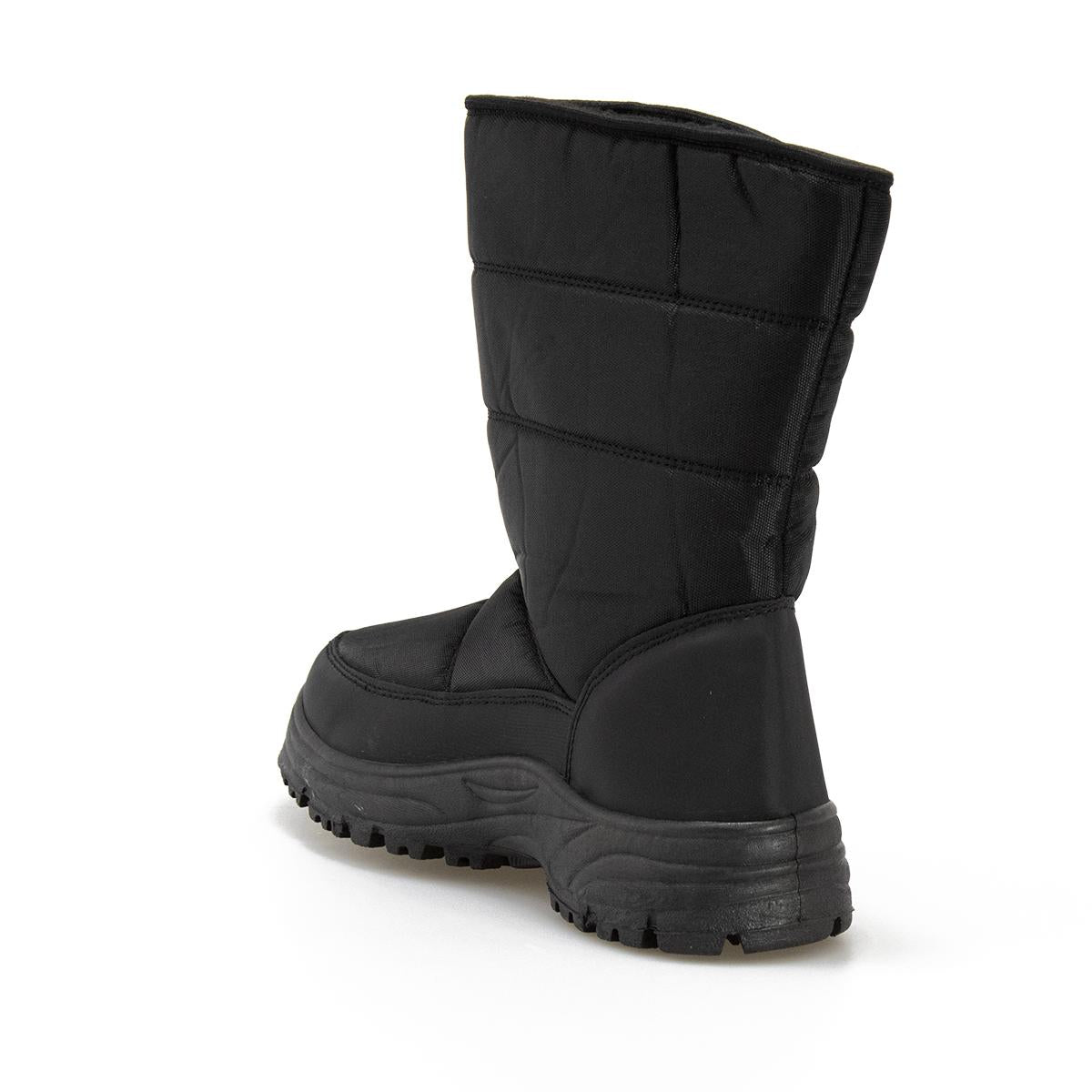 HOT SAND 68042/68043 NERO Doposci Unisex 