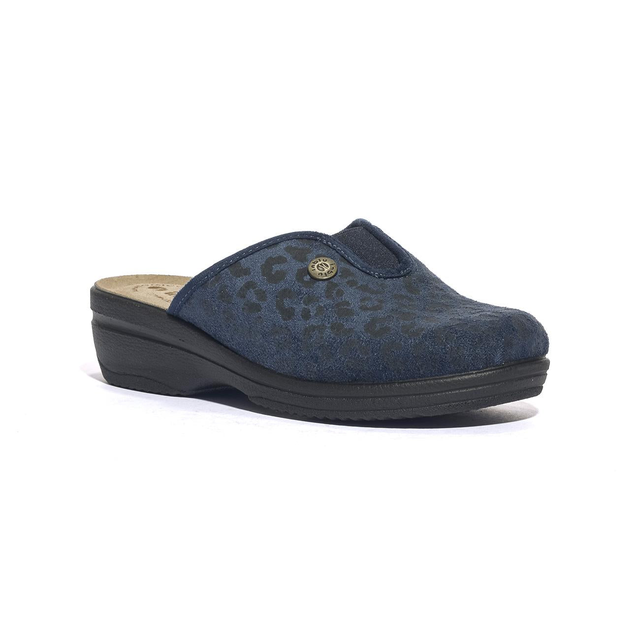 IN BLU LV000016 BLU Ciabatte Donna 