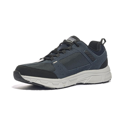 Sneakers Skechers OAK CANYON Blu 51893NVBK SKECHERS