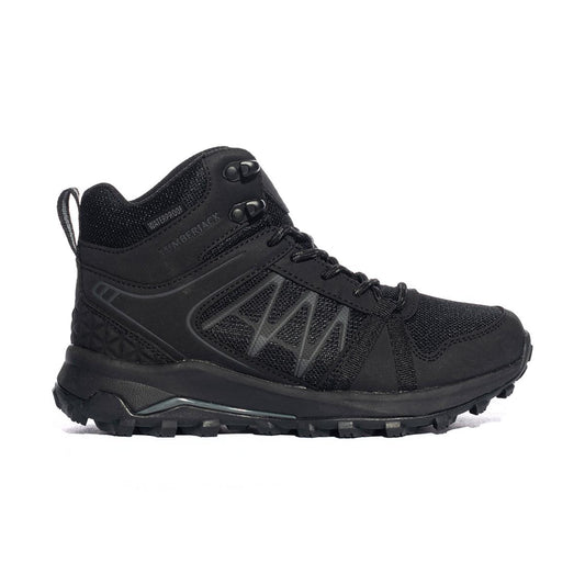 LUMBERJACK SWC7901-001 BLACK CB001 Sneakers Donna 