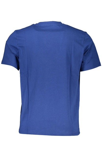 NORTH SAILS 902832000_BL0790 Blu T-Shirt Uomo 