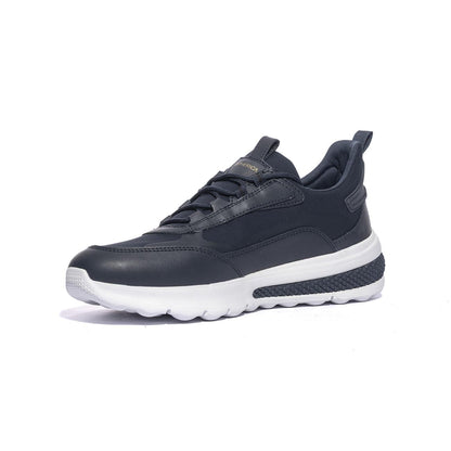 GEOX U45BAD NAVY Sneakers Uomo 
