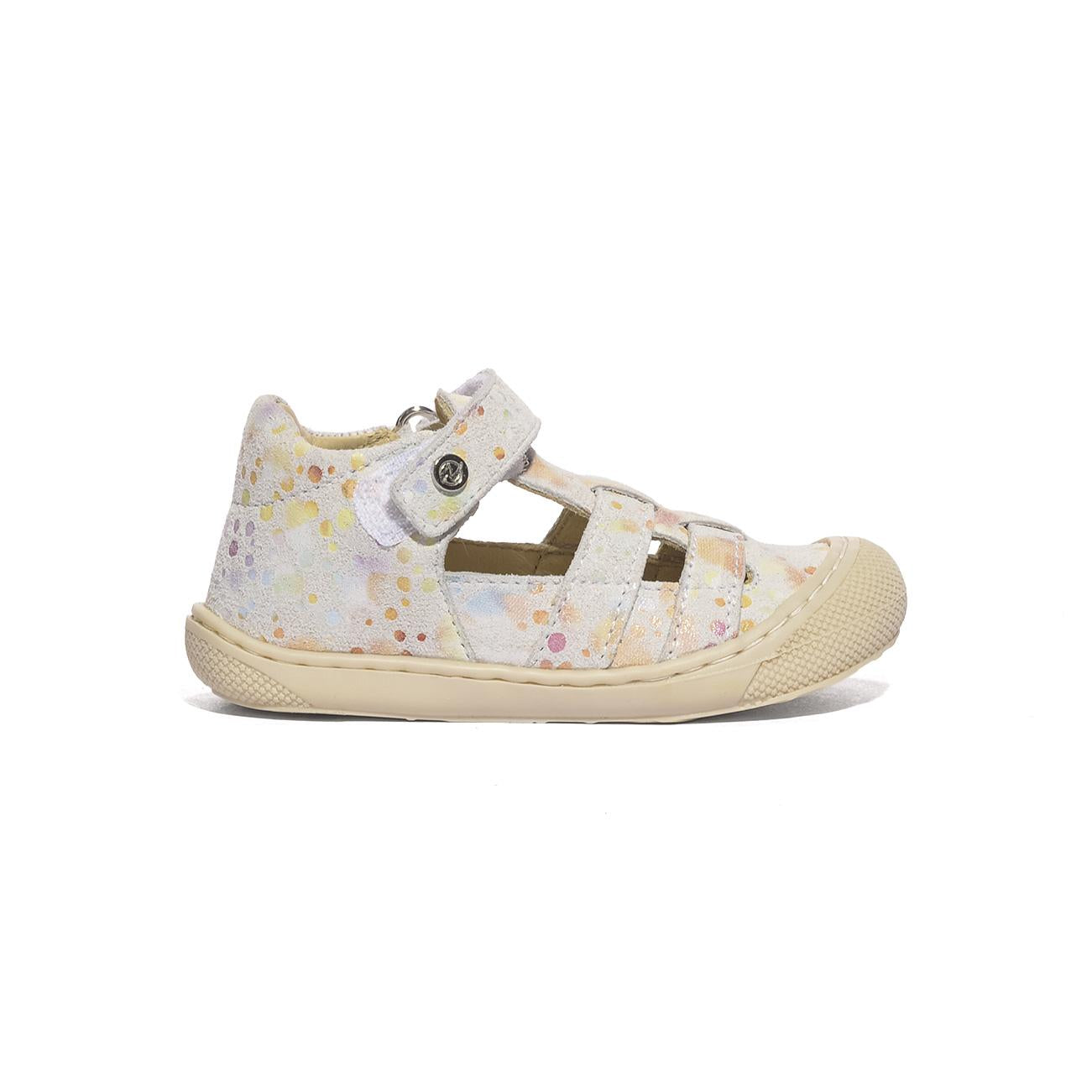 NATURINO 0012014984.26.0N01 WHITE Sandali Bambina 