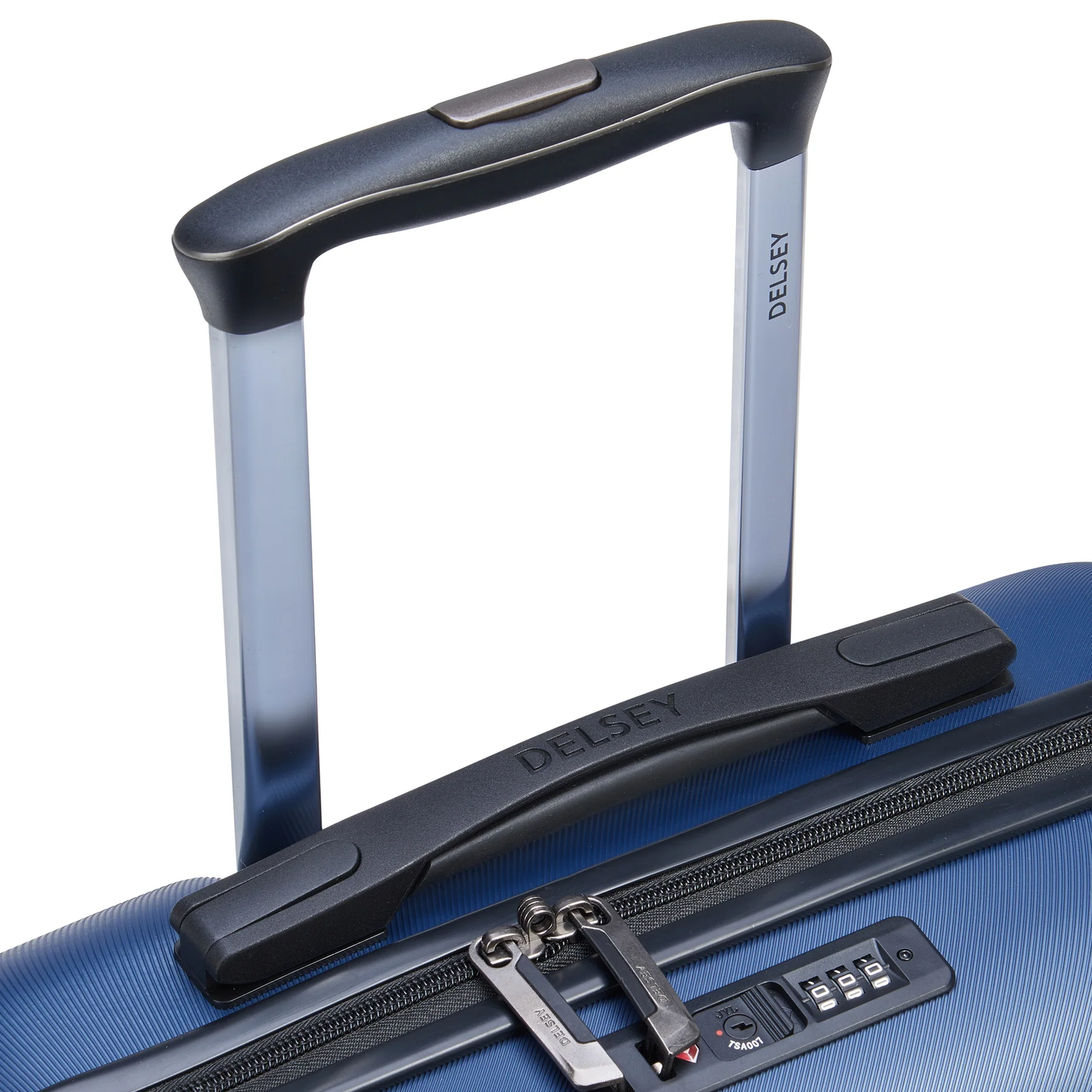 DELSEY 00386680302T9 blu notte Trolley Accessori 