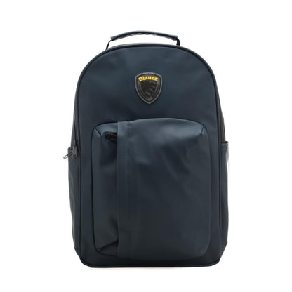 BLAUER S6DAHL01 RUB NAVY Zaini Unisex 