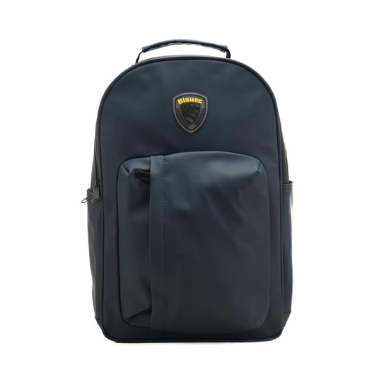 BLAUER S6DAHL01 RUB NAVY Zaini Unisex 