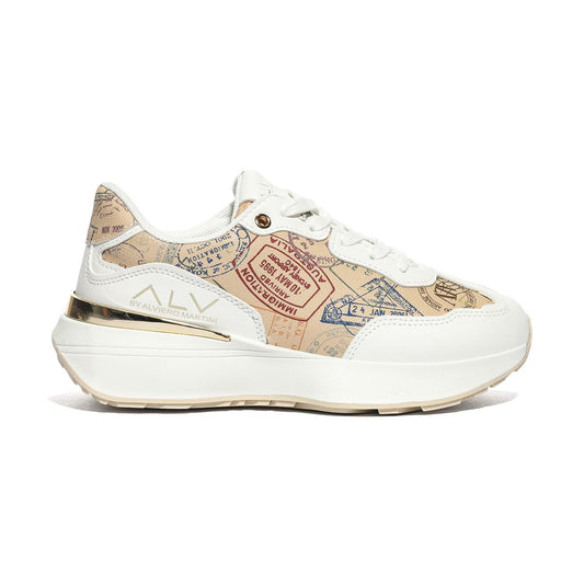 ALV By Alviero Martini ALVSD017820 SAFARI Sneakers Donna 