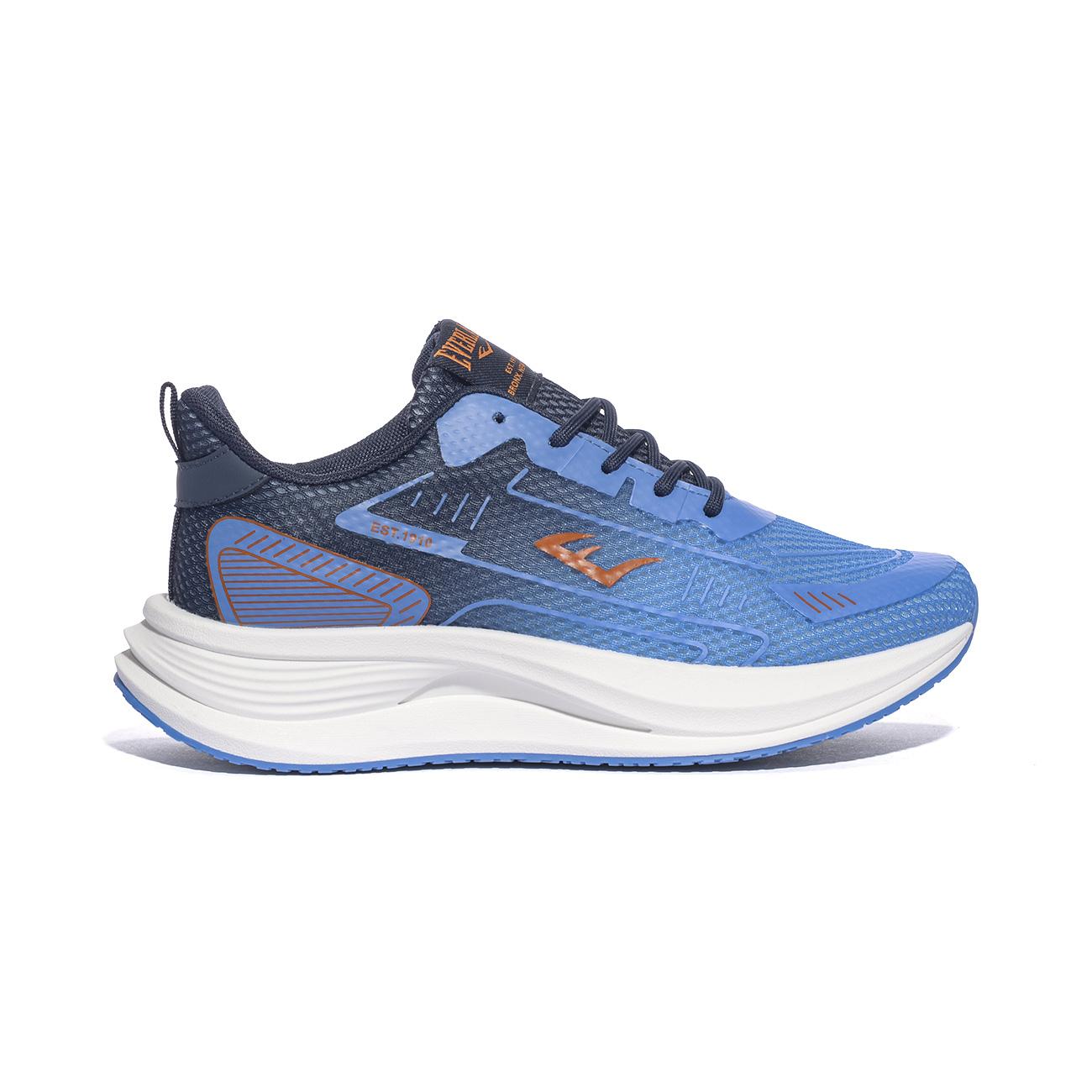 EVERLAST EV-3397 ROYAL NAVY ORANGE Sneakers Unisex 