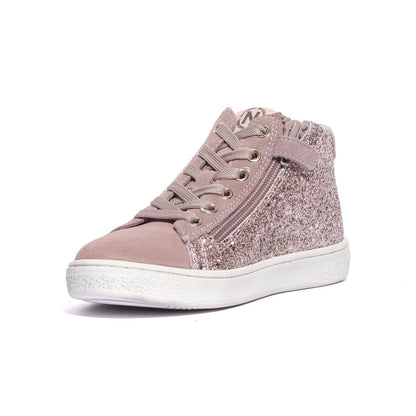 NATURINO 0012017858.26.1H63 PINK PHARD ROSE Sneakers Bambina 