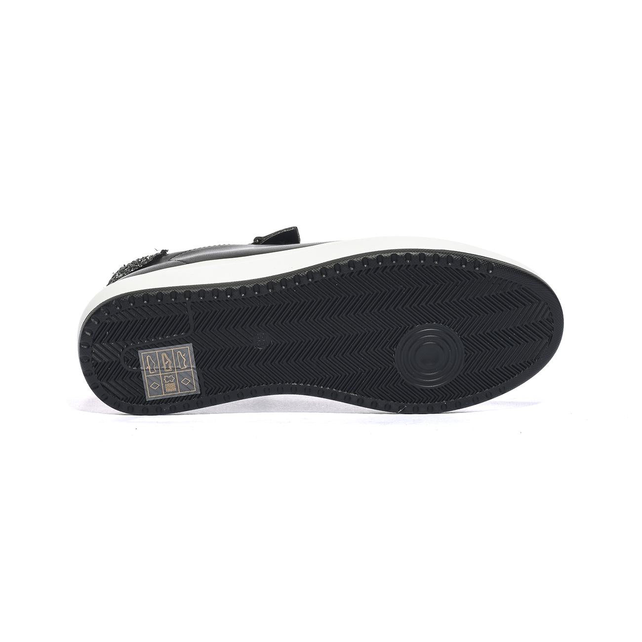 KEYS K11200 BLACK Sneakers Donna 