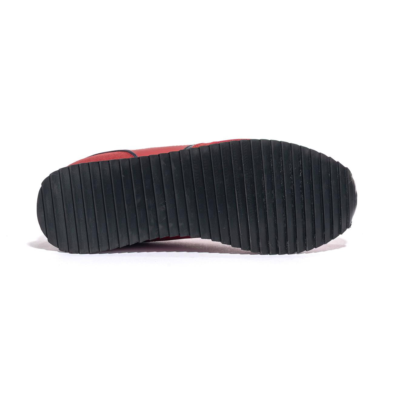 U.S. POLO ASSN. ETHAN001M 3TH1 RED RED Sneakers Uomo 