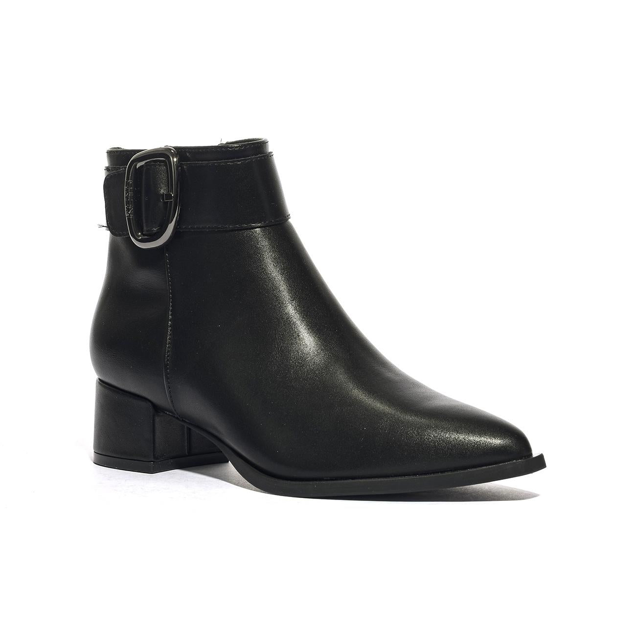 Stivaletti Keys K11445 Neri K11445BLACK KEYS