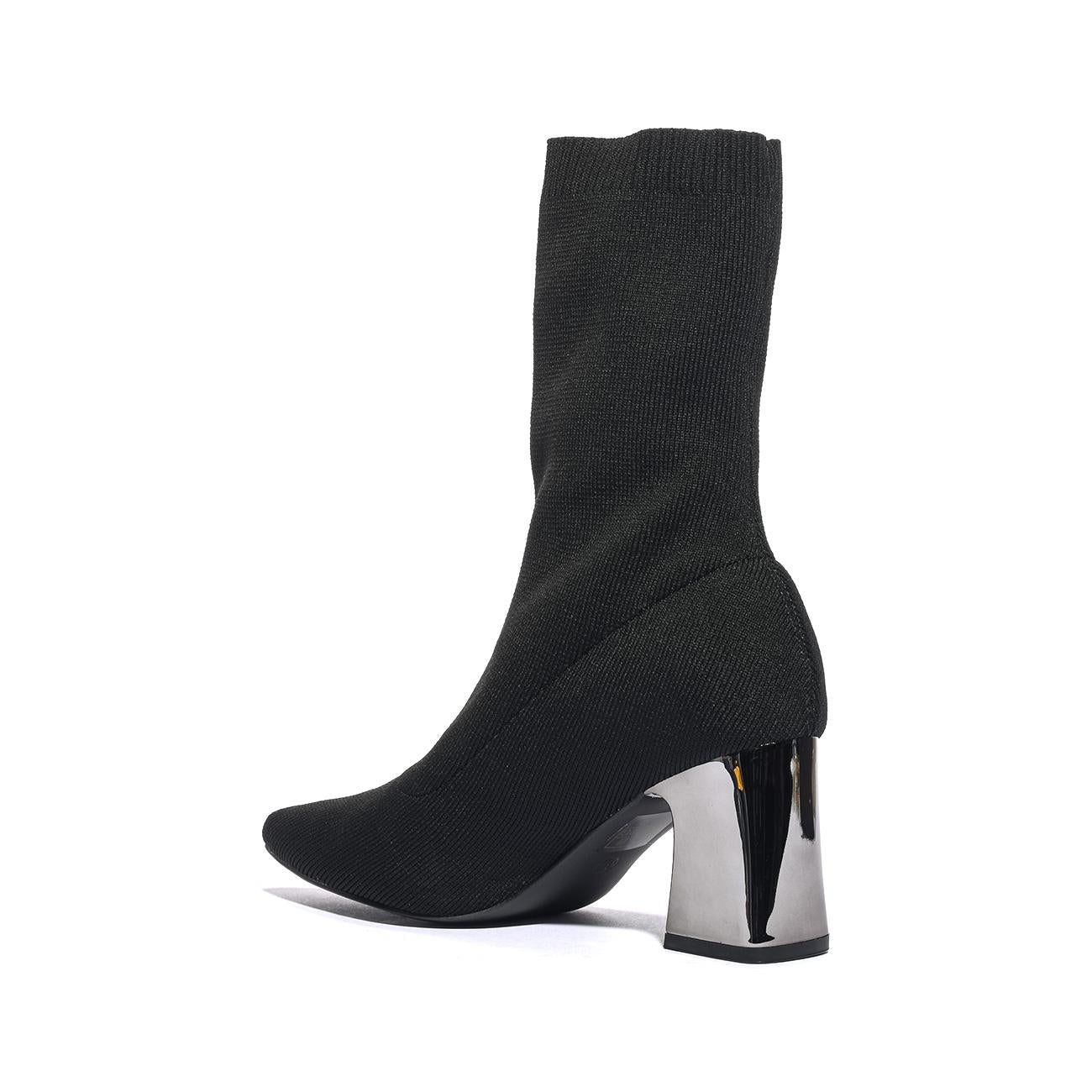 FERRE' F537 BLACK Sneakers Donna 