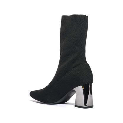 FERRE' F537 BLACK Sneakers Donna 