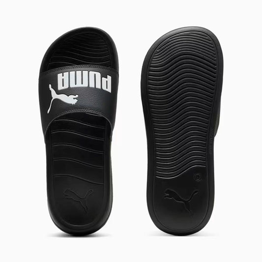 PUMA 372279-23 black Ciabatte Unisex 