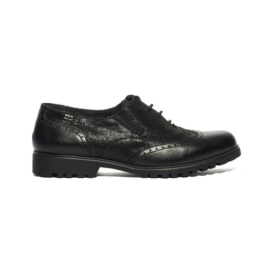 VALLEVERDE 16125 BLACK Stringata Donna 