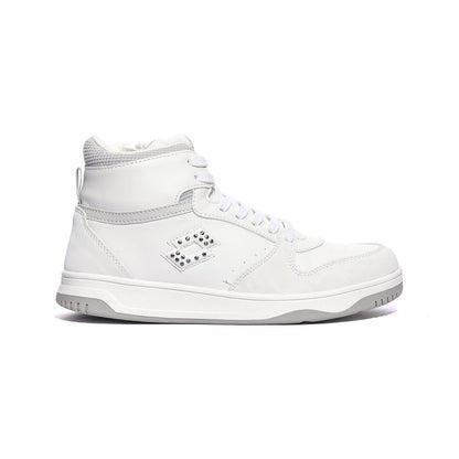 LOTTO 2201516ON White  Titan Sneakers Bambina 