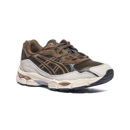 ASICS 1203A383-201 BROWN STORM BL COFF Sneakers Unisex 