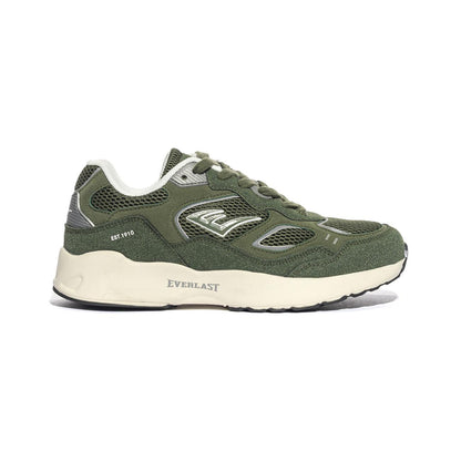 EVERLAST EV-608 MOSS CIMENT PAPYRUS Sneakers Unisex 