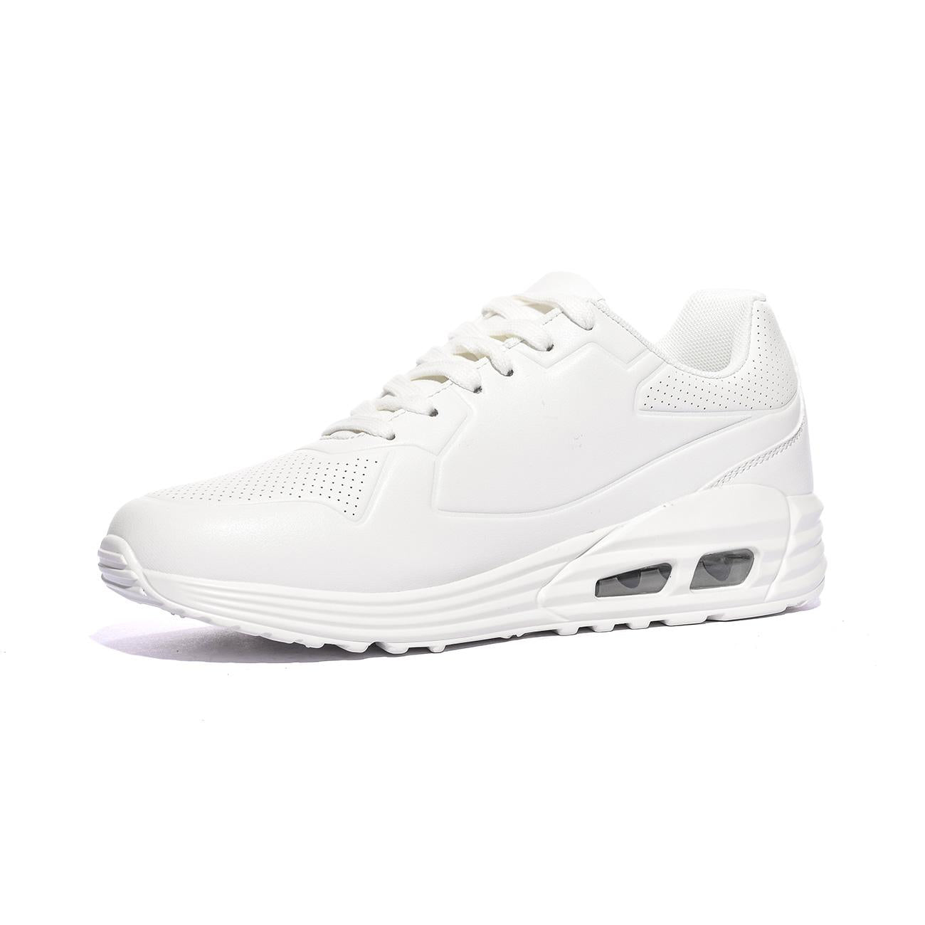 EVERLAST EV-822 ALL WHITE Sneakers Unisex 