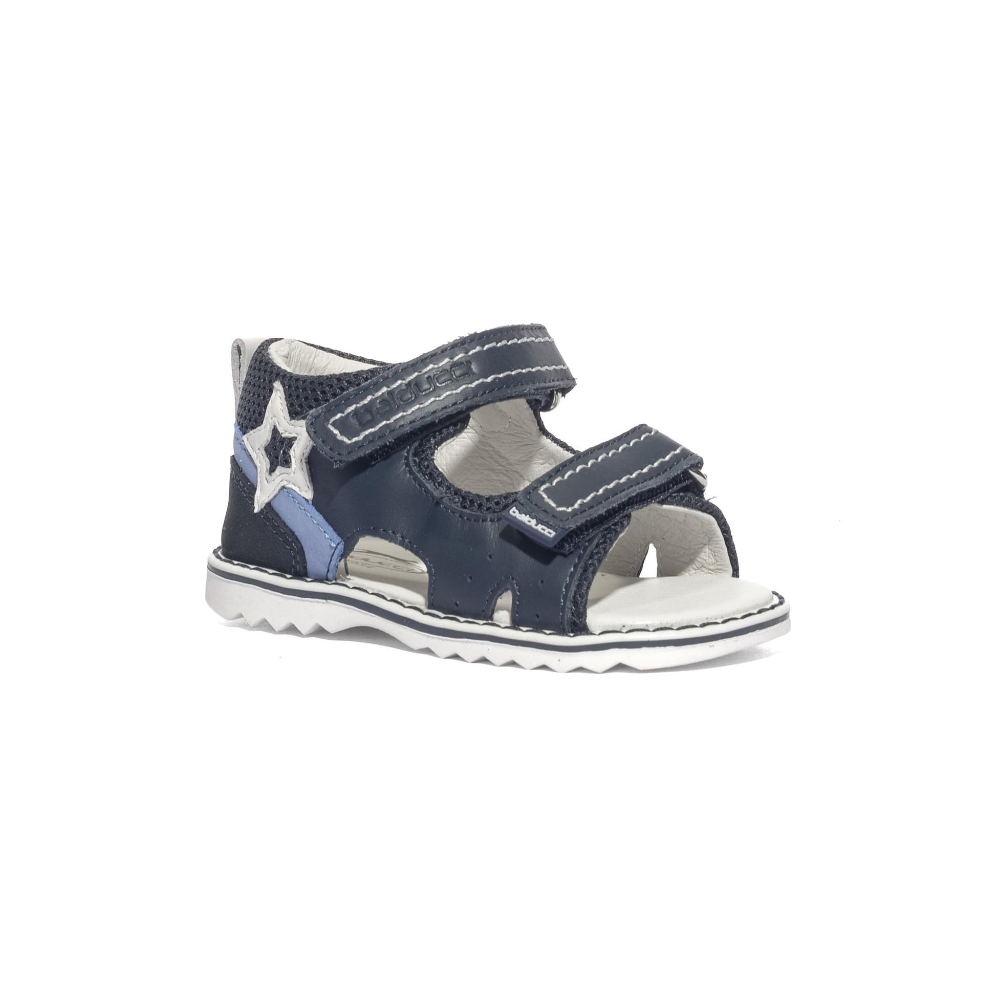 BALDUCCI CITA7368 BLU Sandali Bambino 