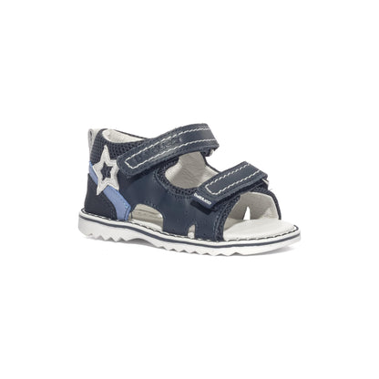BALDUCCI CITA7368 BLU Sandali Bambino 