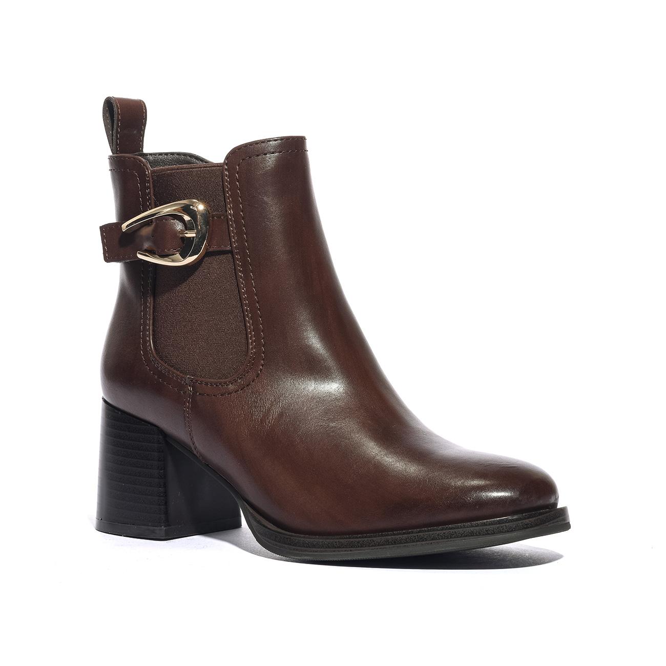 Stivaletti Keys K11590 Cuoio K11590CUOIO KEYS