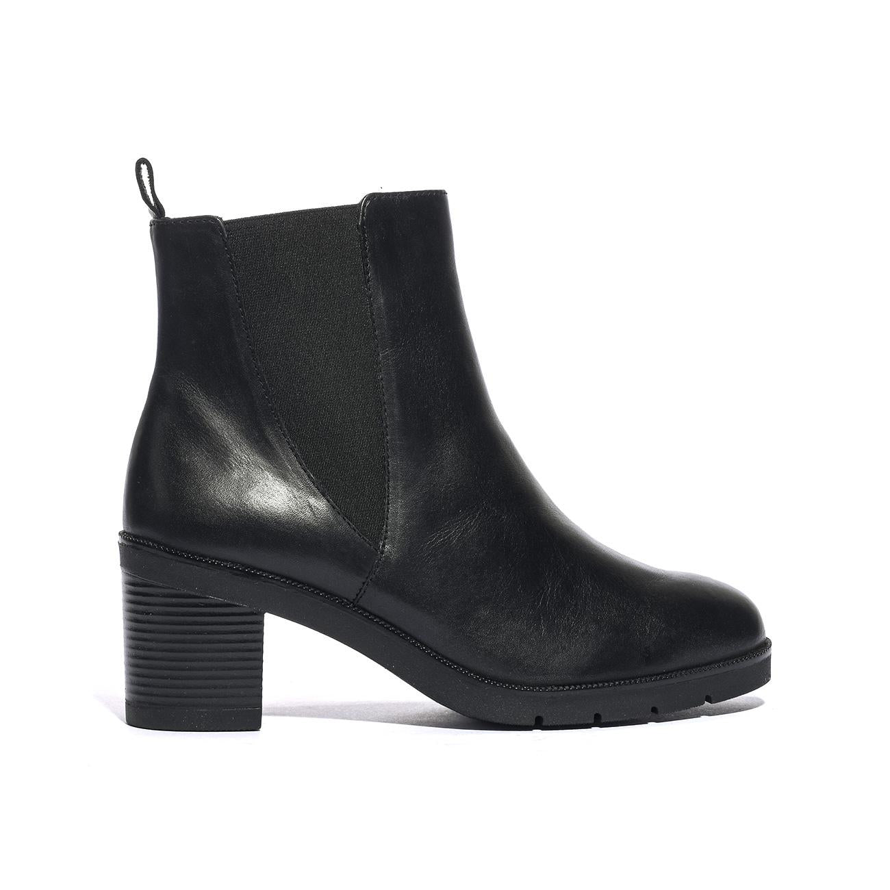 Stivaletti Joan Lei 13545 Neri JOAN13545BLACK JOAN LEI