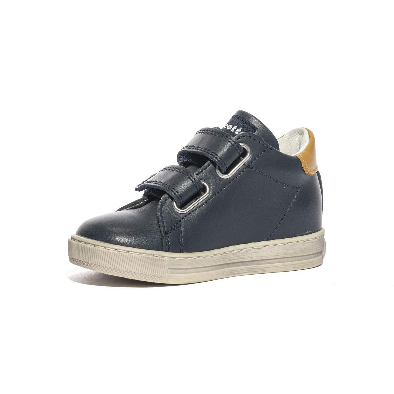 FALCOTTO 0012015350.10.1C25 NAVY ZUCCA Sneakers Bambino 