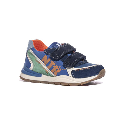 Sneakers Naturino Bley Blu 0012017866.01.1C74AZURE NAVY NATURINO