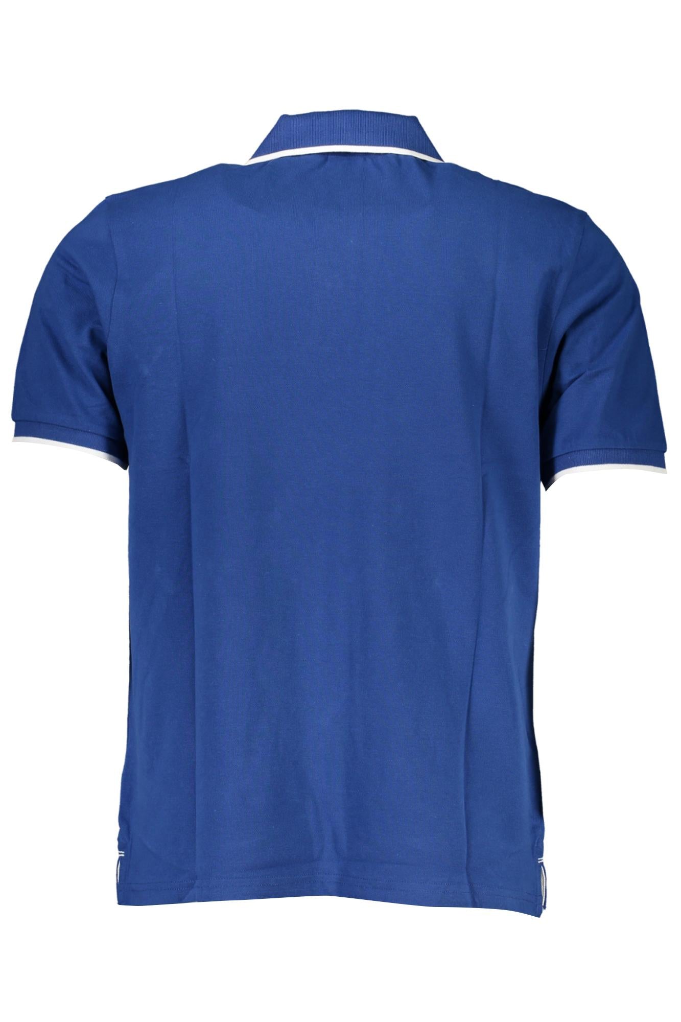 NORTH SAILS 902828000_BL0790 Blu Polo Uomo 