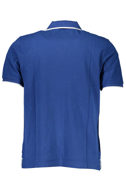 NORTH SAILS 902828000_BL0790 Blu Polo Uomo 